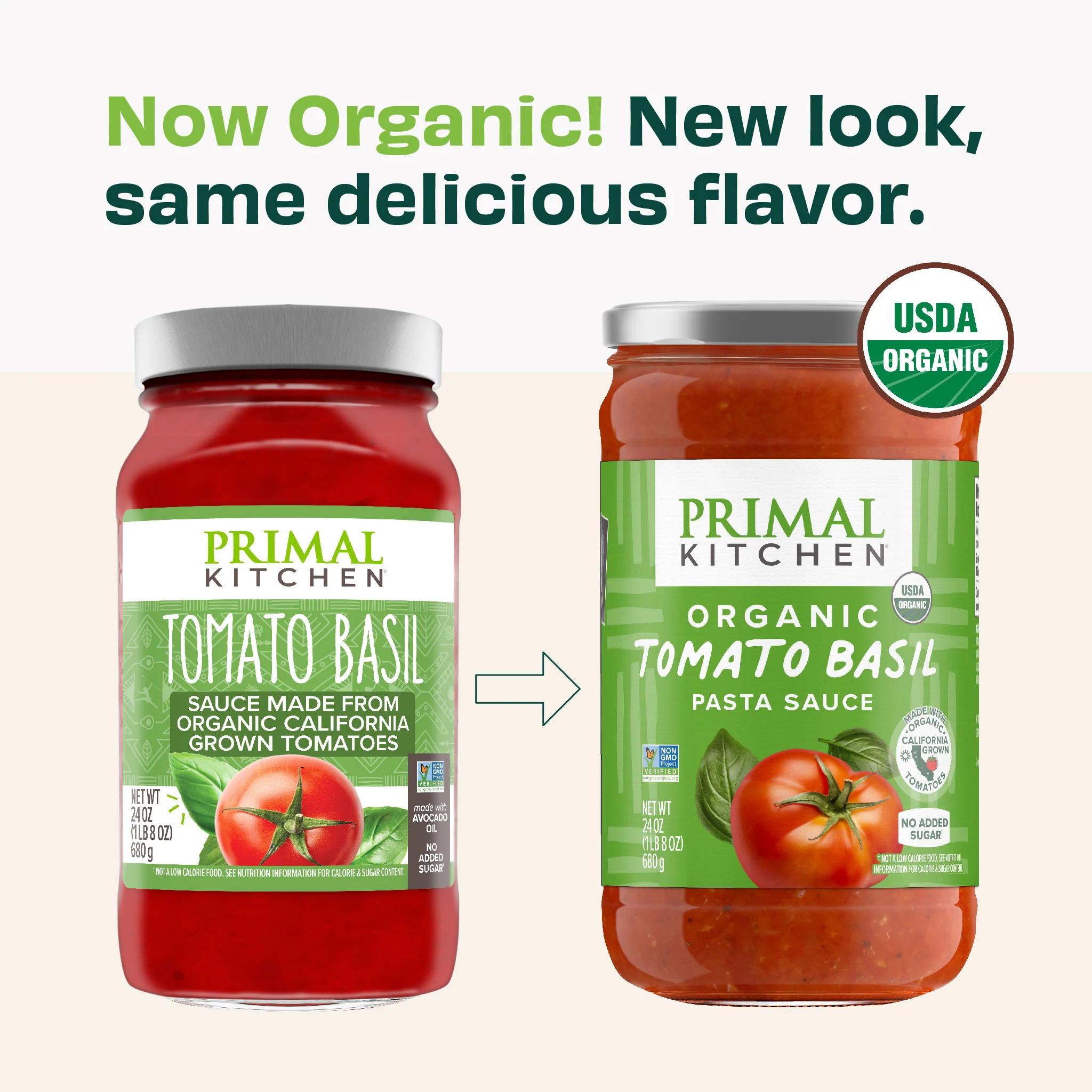 Tomato Basil Marinara Sauce - Image 5
